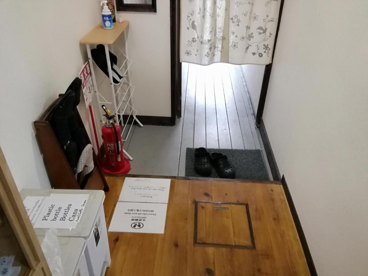 京の宿 西大路 Familie 교토 외부 사진