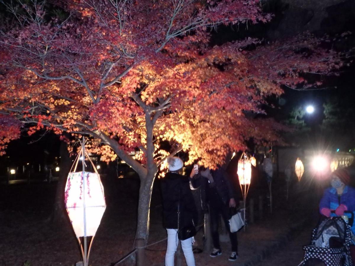 京の宿 西大路 Familie 교토 외부 사진