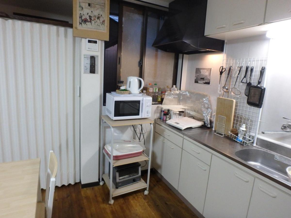 京の宿 西大路 Familie 교토 외부 사진